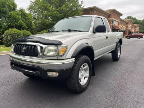 2002 Toyota Tacoma for sale at Blount Auto Market in Fayetteville GA