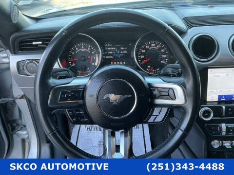 2020 Ford Mustang EcoBoost Premium