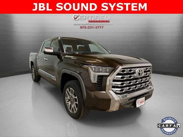 2023 Toyota Tundra 1794 Edition