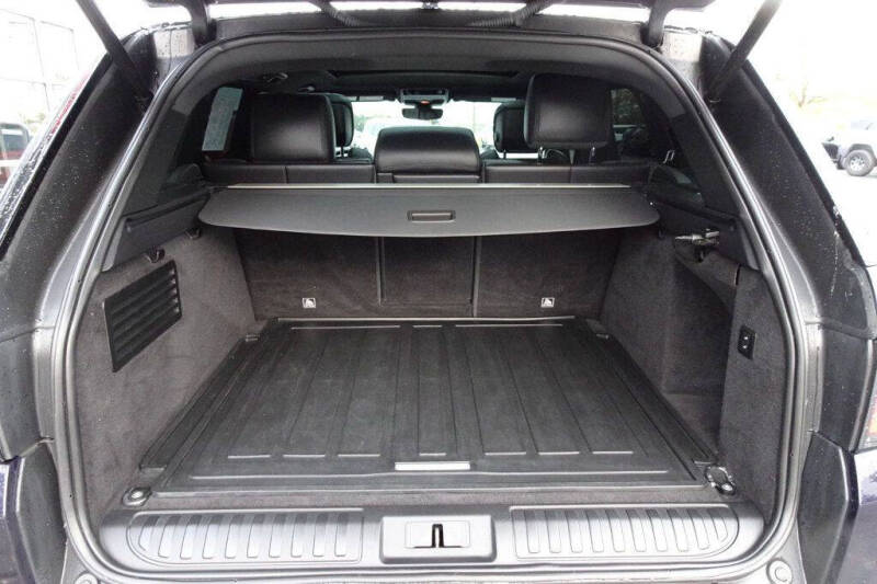 2019 Land Rover Range Rover Sport Supercharged Dynamic