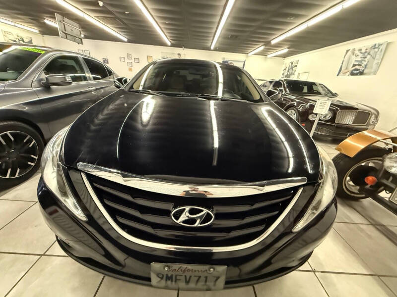 2011 Hyundai Sonata GLS