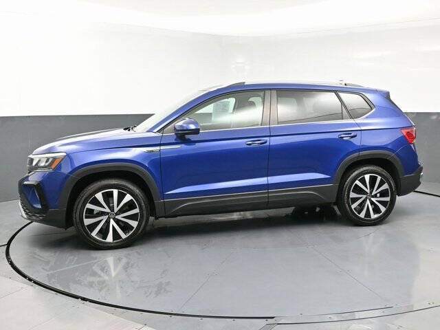 2024 Volkswagen Taos SE