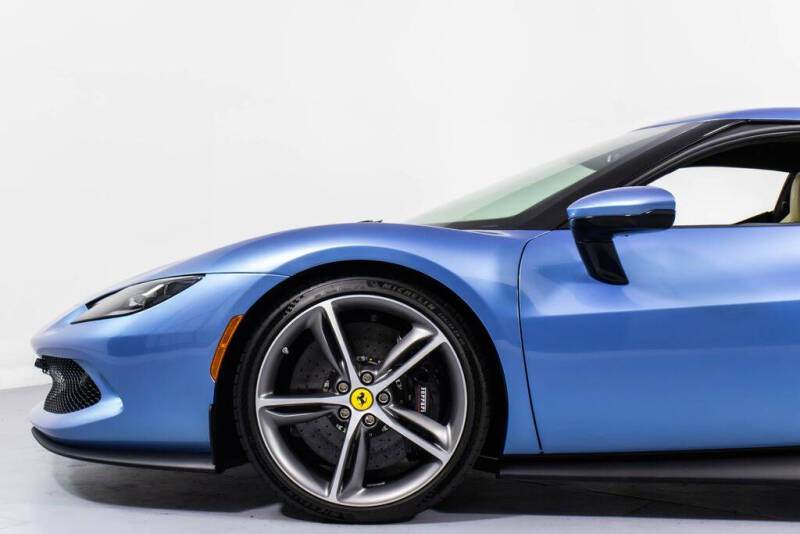 2024 Ferrari 296 GTB