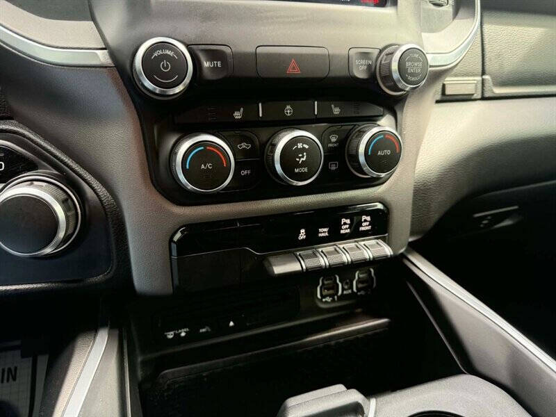 2019 RAM 1500 Big Horn