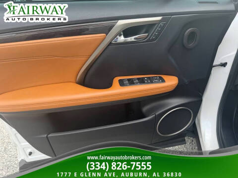 2022 Lexus RX 350