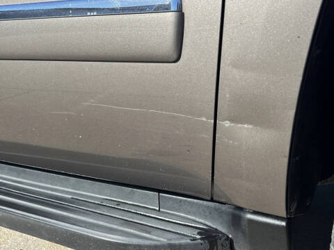 2011 Chevrolet Avalanche LTZ