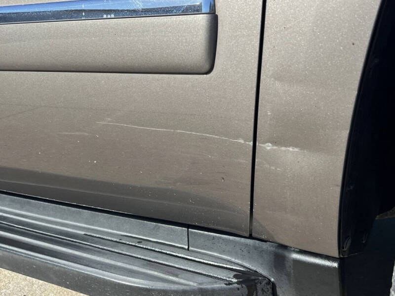 2011 Chevrolet Avalanche LTZ