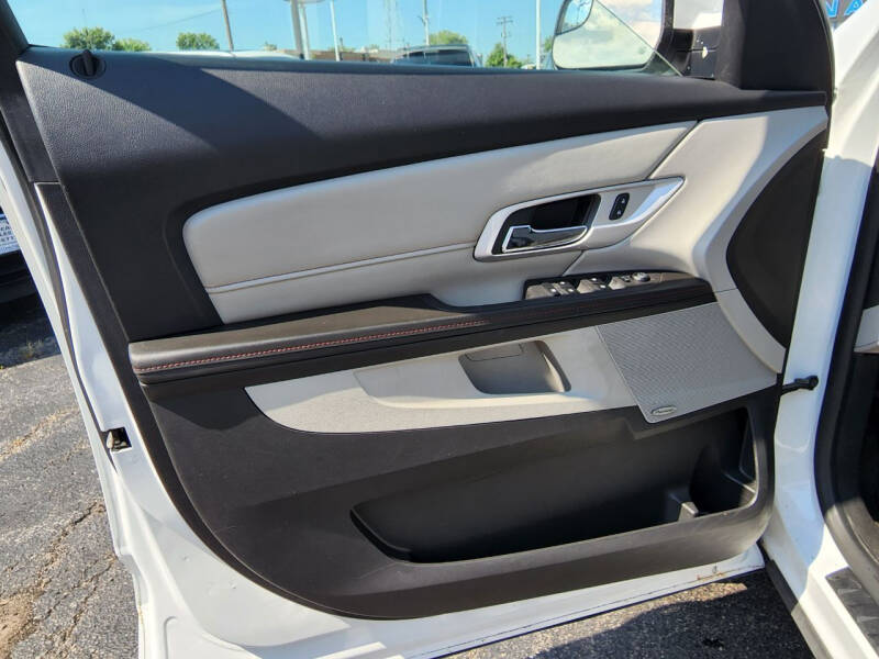 2014 GMC Terrain SLT-1