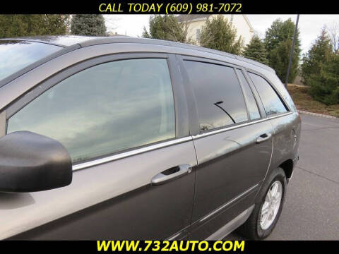 2004 Chrysler Pacifica