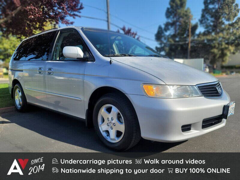 2001 Honda Odyssey For Sale In Buffalo, NY - Carsforsale.com®