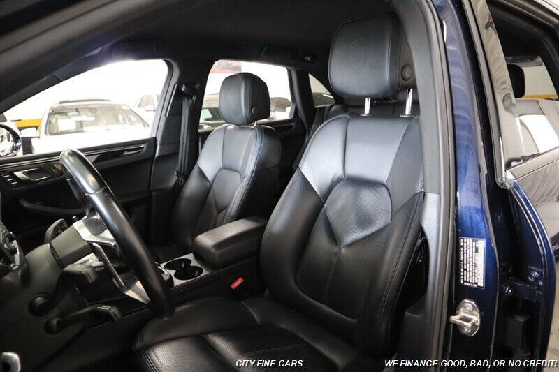 2018 Porsche Macan