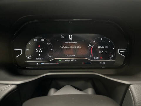 2024 GMC Yukon Denali