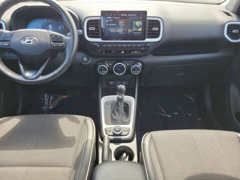 2023 Hyundai Venue Limited