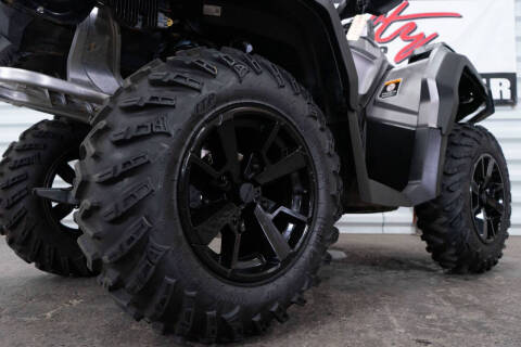 2024 Can-Am Outlander XT 850