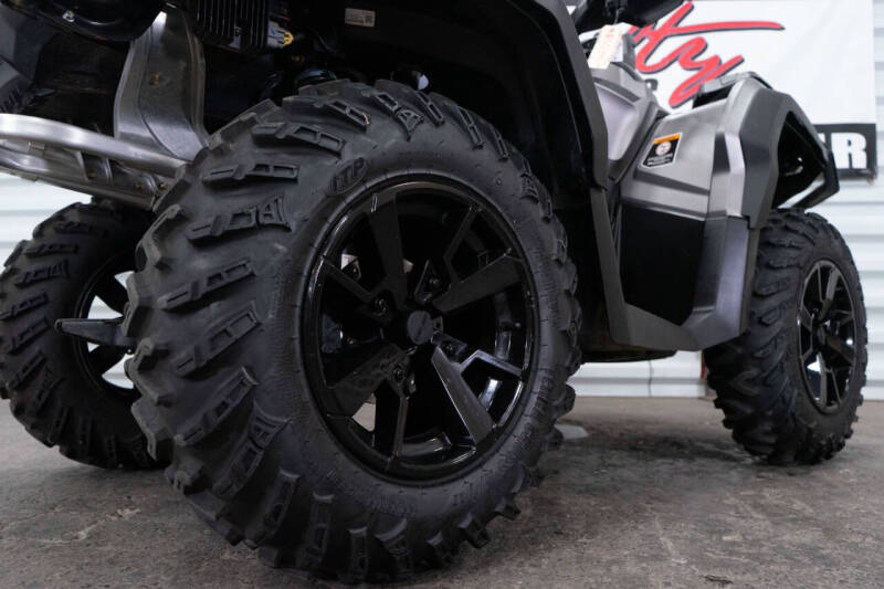 2024 Can-Am Outlander XT 850