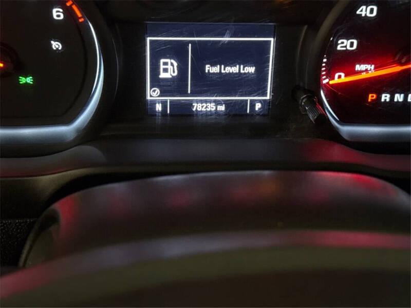 2022 Chevrolet Silverado 1500 Limited Custom