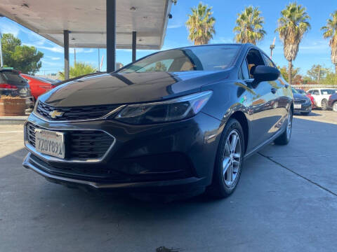 2017 Chevrolet Cruze LT Auto