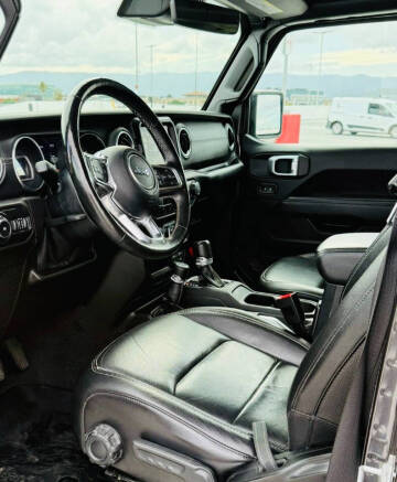 2019 Jeep Wrangler Unlimited Moab