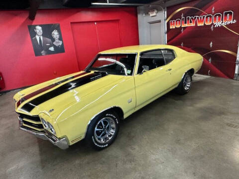 1970 Chevrolet Chevelle