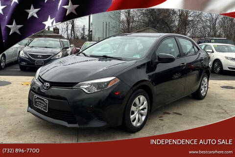 2014 Toyota Corolla LE