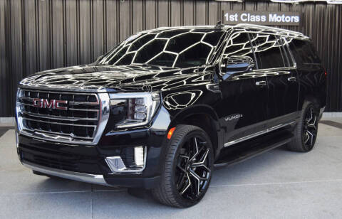 2022 GMC Yukon XL SLT