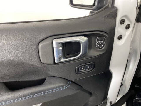 2022 Jeep Wrangler Unlimited Rubicon 4xe