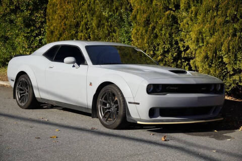 2022 Dodge Challenger R/T Scat Pack