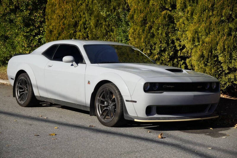 2022 Dodge Challenger R/T Scat Pack