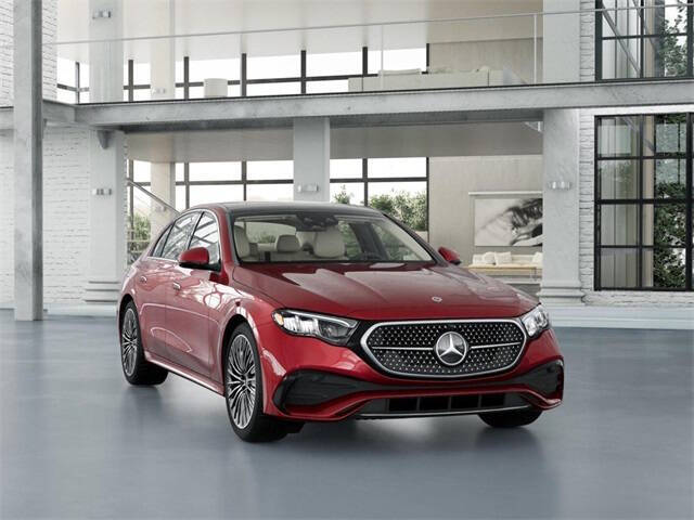 2026 Mercedes-Benz E-Class E 350 4MATIC