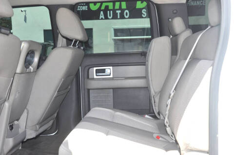 2009 Ford F-150