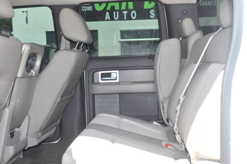 2009 Ford F-150