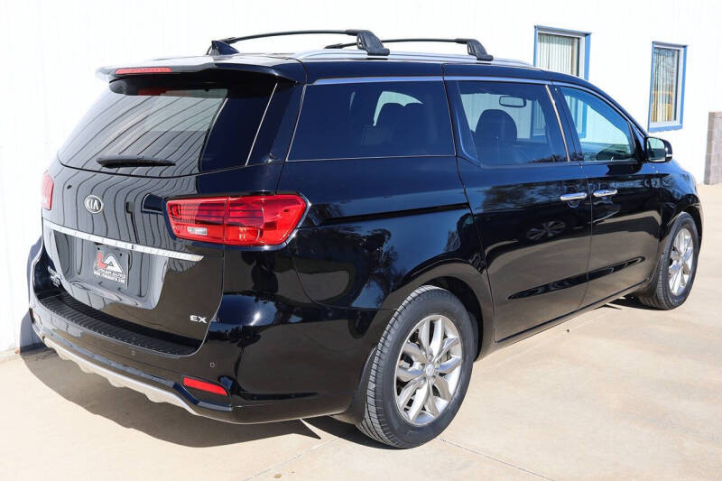 2019 Kia Sedona EX