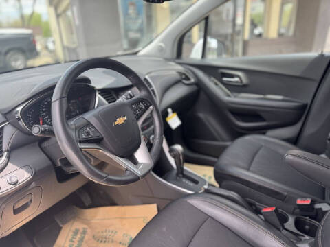 2022 Chevrolet Trax LT