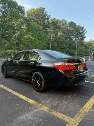 2015 Honda Accord EX