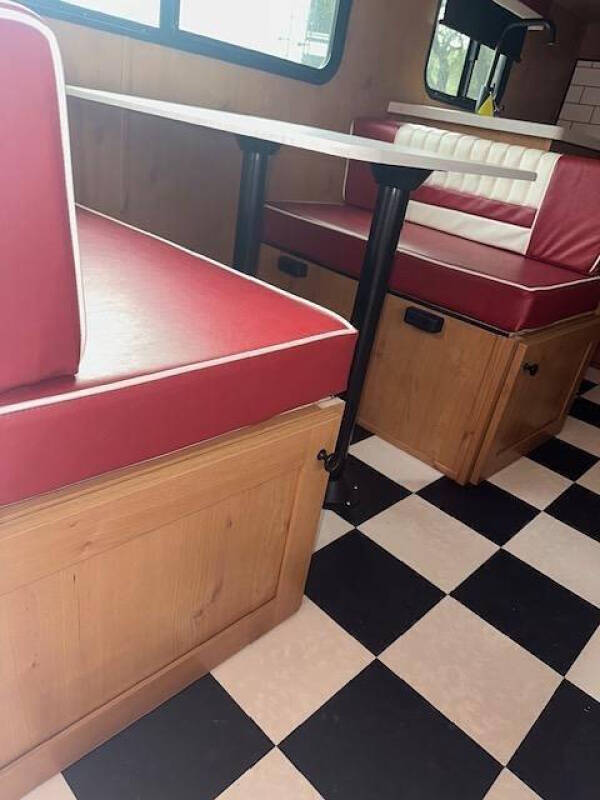 2025 Riverside RV Retro 185RK
