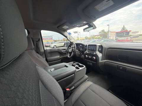 2021 GMC Sierra 1500