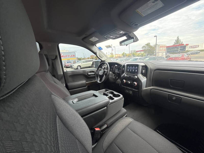 2021 GMC Sierra 1500