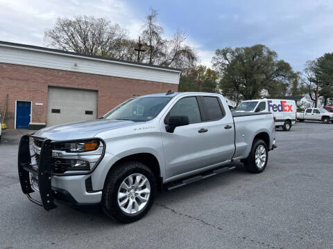 2019 Chevrolet Silverado 1500 for sale at SETTLE'S CARS & TRUCKS in Flint Hill VA