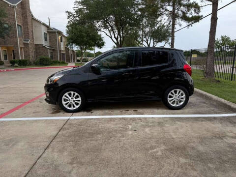 2020 Chevrolet Spark 1LT CVT