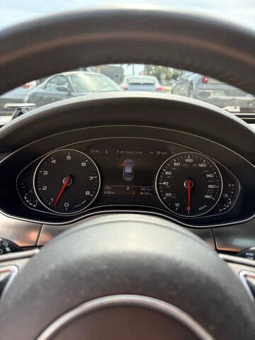 2012 Audi A7