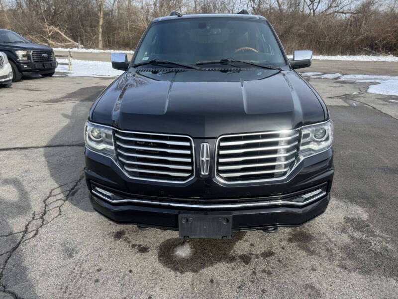 2017 Lincoln Navigator Select