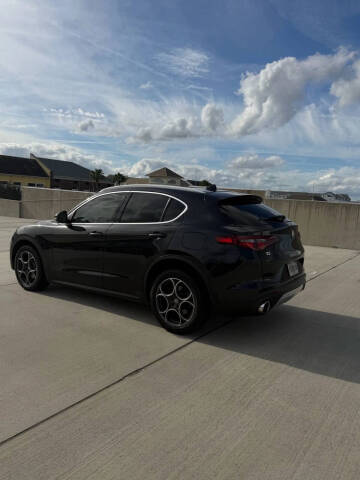 2018 Alfa Romeo Stelvio