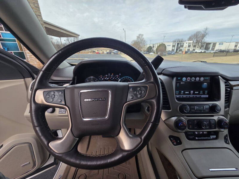 2017 GMC Yukon Denali