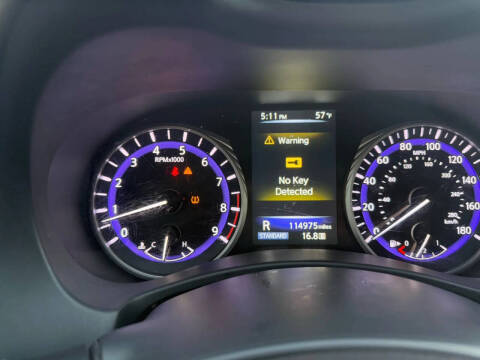 2015 Infiniti Q50 Premium