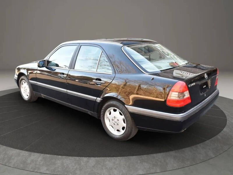 1995 Mercedes-Benz C-Class C 280
