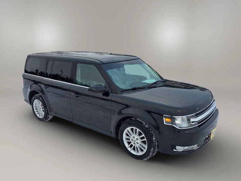 2013 Ford Flex SEL