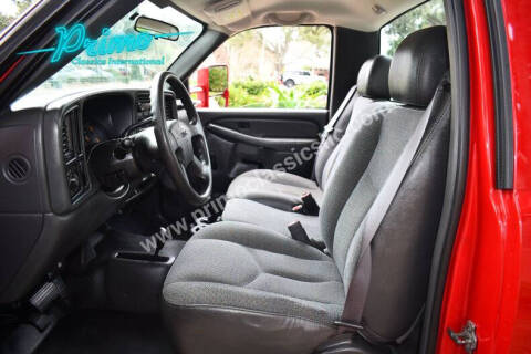 2005 GMC Sierra 3500