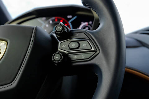 2025 Lamborghini Revuelto
