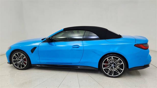 2022 BMW M4 Competition xDrive