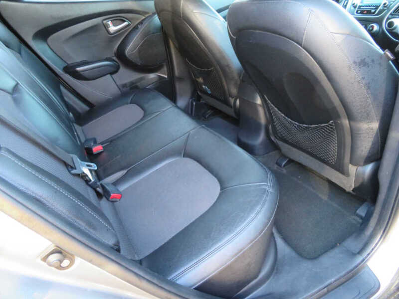 2012 Hyundai Tucson